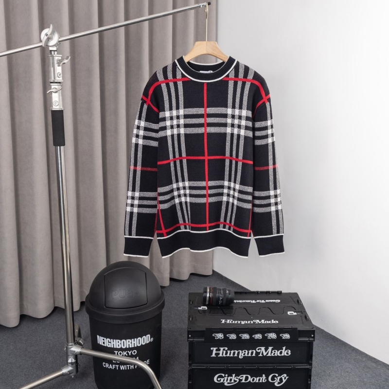 B**rry sweaters